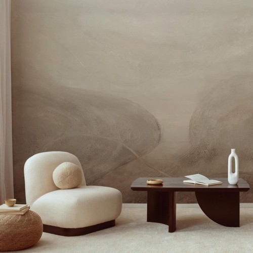 Fototapeta abstrakcyjna Wall Art Tiramisu