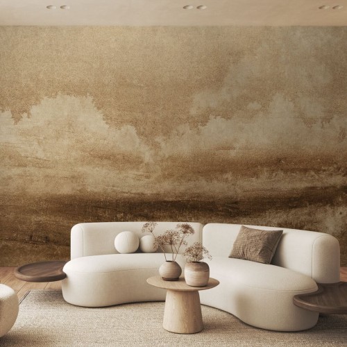 Fototapeta abstrakcyjne chmury Wall Art Tormenta