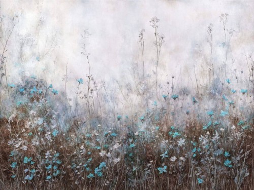 Fototapeta łąka Wallcraft Acaia 820322401