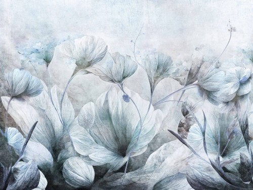 Fototapeta kwiaty Wallcraft Armona 825322401