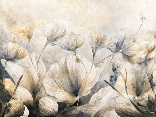 Fototapeta kwiaty Wallcraft Armona 825332401