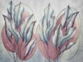 Fototapeta liście Wallcraft Devi 845312401
