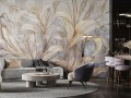 Fototapeta liście konwalii Wallcraft Fiorita 905322401