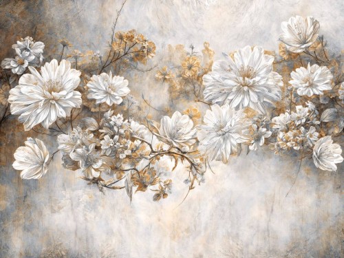 Fototapeta kwiaty Wallcraft Martello 865322401