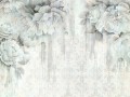 Fototapeta kwiaty i ornament Wallcraft Neami 870312401