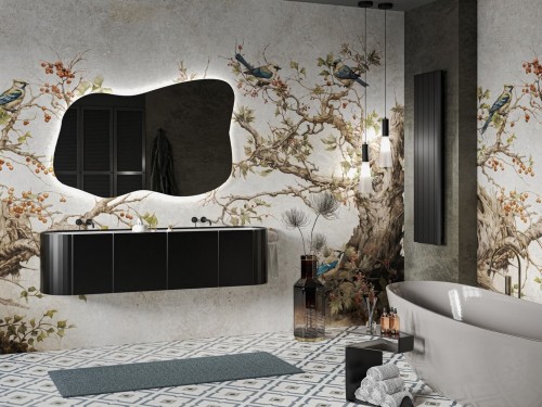 Fototapeta botaniczna Wallcraft Sharm 890312401