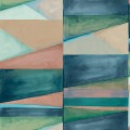 Tapeta geometryczna Decoprint SO27031 Color Blocks Soleado