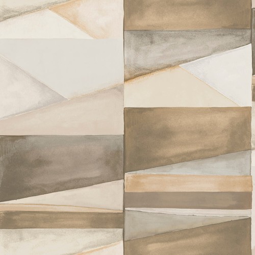 Tapeta geometryczna Decoprint SO27033 Color Blocks Soleado
