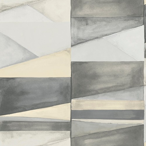 Tapeta geometryczna Decoprint SO27034 Color Blocks Soleado