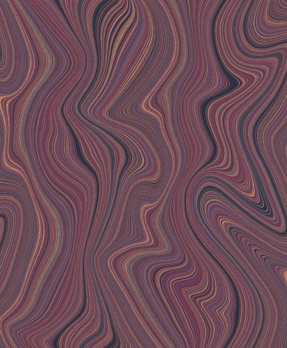 Tapeta organiczne linie imitujące kamień Decoprint SO27050 Organic Lines Soleado