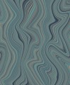 Tapeta organiczne linie imitujące kamień Decoprint SO27051 Organic Lines Soleado