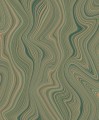Tapeta organiczne linie imitujące kamień Decoprint SO27054 Organic Lines Soleado