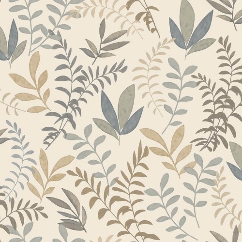 Tapeta liście Decoprint SO27063 Leaves Soleado