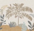 Mural botaniczny krajobraz Decoprint SOD27090 Landscape Soleado