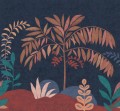 Mural botaniczny krajobraz Decoprint SOD27092 Landscape Soleado