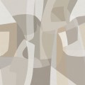 Mural geometryczny Decoprint SOD27093 Geometric Soleado