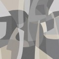 Mural geometryczny Decoprint SOD27094 Geometric Soleado