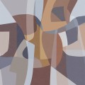 Mural geometryczny Decoprint SOD27095 Geometric Soleado