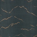 Tapeta tekstylna falujące linie Black Edition W951/05 Kuju Wallcovering Shadow Tsauri