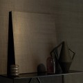Tapeta tekstylna minimalistyczna Black Edition W952/01 Sieta Tinto Wallcovering Quill Tsauri
