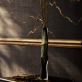Tapeta tekstylna minimalistyczna Black Edition W952/06 Sieta Tinto Wallcovering Tonka Tsauri