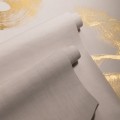 Tapeta tekstylna Black Edition W957/01 Una Wallcovering Whitewash Tsauri