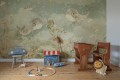 Fototapeta zaczarowany podwodny świat Rebel Walls R20404 Water Song Aqua Green Mrs Mighetto