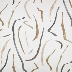 Tkanina lniana Black Edition 9140/01 Contour Tsauri