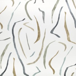 Tkanina lniana Black Edition 9140/02 Contour Tsauri