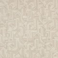 Tkanina haftowany labirynt Black Edition 9141/01 Modulo Tsauri