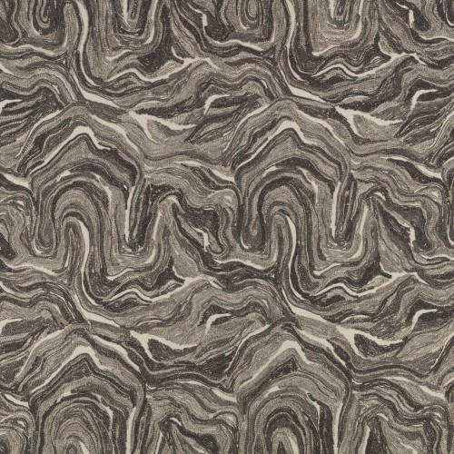 Tkanina haftowana Black Edition 9142/02 Ondeto Tsauri