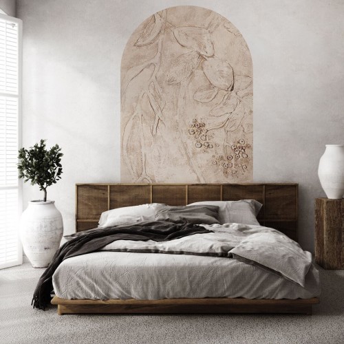 Mural łuk roślinny Wall Art Amore Łuk