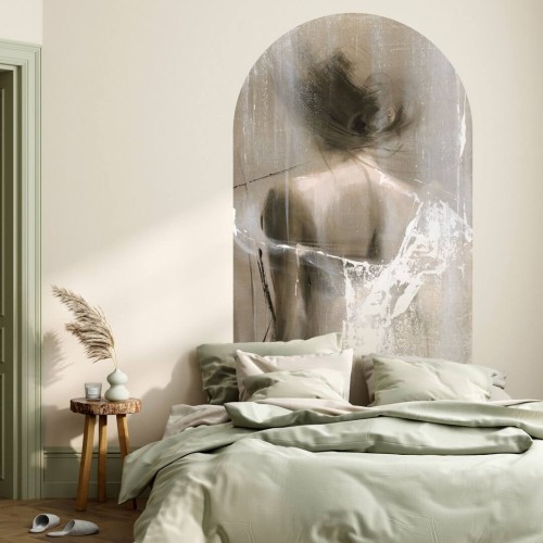 Mural łuk postać kobiety Wall Art Cambio Łuk