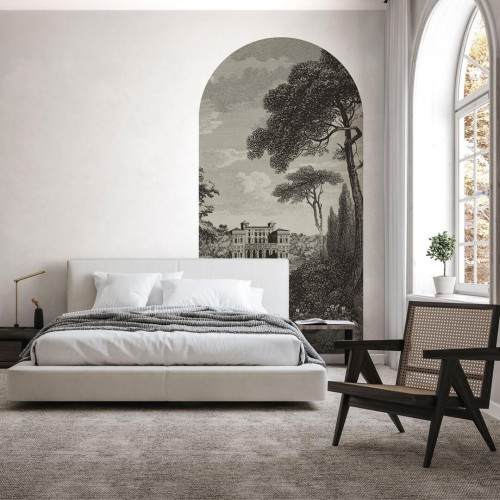 Mural łuk krajobraz natury i architektury Wall Art Cartagine Łuk