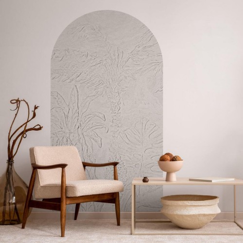 Mural łuk tropikalne liście Wall Art Esotico Łuk