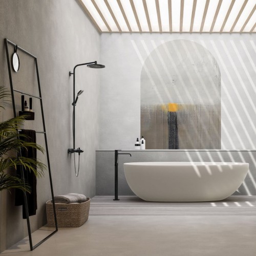 Mural łuk nowoczesna Wall Art Light House Łuk