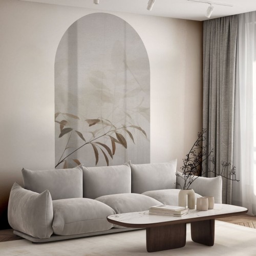Mural łuk roślinny Wall Art Mado Łuk