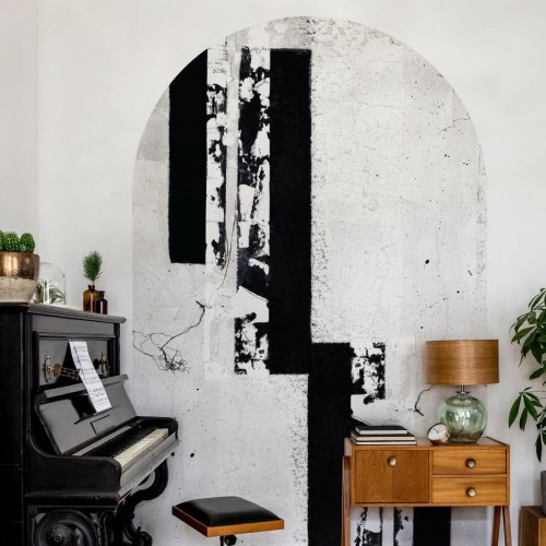 Mural łuk nowoczesny Wall Art Mezzo Łuk