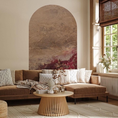 Mural łuk marmur Wall Art Mon Cheri Łuk