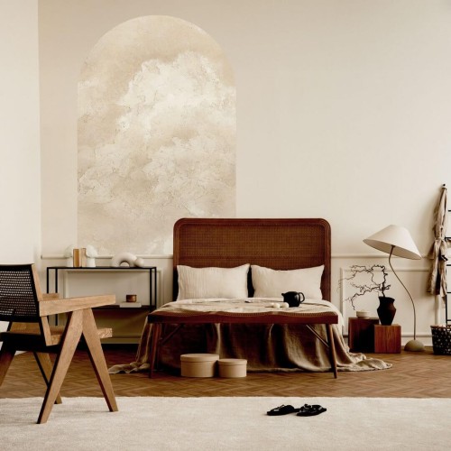 Mural łuk abstrakcyjne chmury Wall Art Nubes Łuk