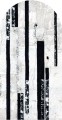 Mural łuk nowoczesny Wall Art Piano Łuk