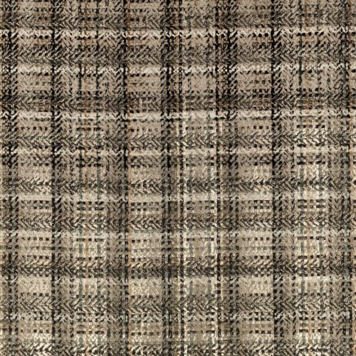 Tkanina krata Black Edition 9153/01 Zurana Arkose