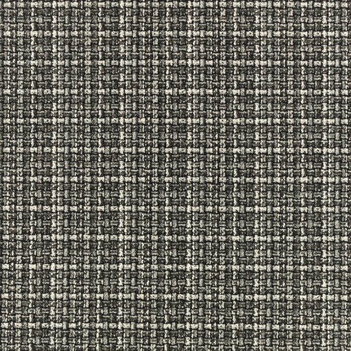 Tkanina z plecionym wzorem Black Edition 9154/01 Ruban Arkose