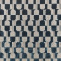 Tkanina z geometrycznym wzorem Black Edition 9158/03 Arkose