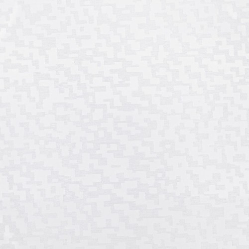 Tkanina woal ze wzorem labiryntu Black Edition 9015/01 Minos Isoku – 315 cm szer.