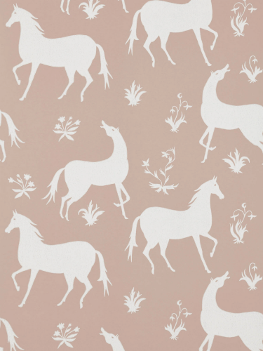 Tapeta konie Pierre Frey FP776001 Les Cavales Eternel Ete