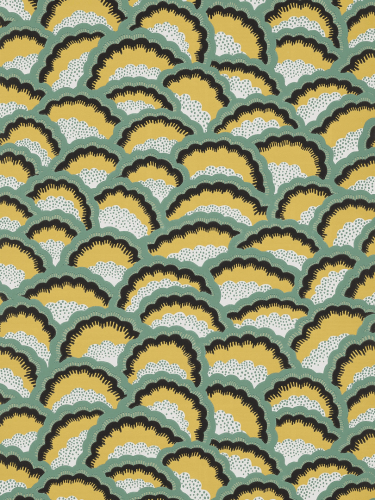 Tapeta artystyczna Pierre Frey FP786002 Arlesienne Eternel Ete