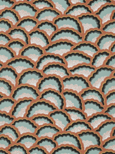 Tapeta artystyczna Pierre Frey FP786003 Arlesienne Eternel Ete