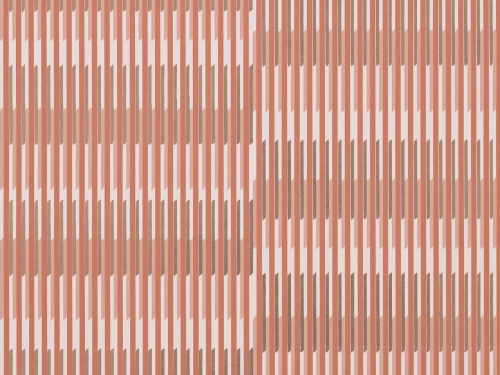 Tapeta paski z efektem 3D Pierre Frey FP805005 Ken's Lines The Cult Of Beauty