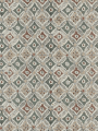 Tapeta naturalny korek z graficznym wzorem Pierre Frey FP887001 Ouaset Merveilles d'Egypte